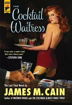 Couverture du produit · The Cocktail Waitress