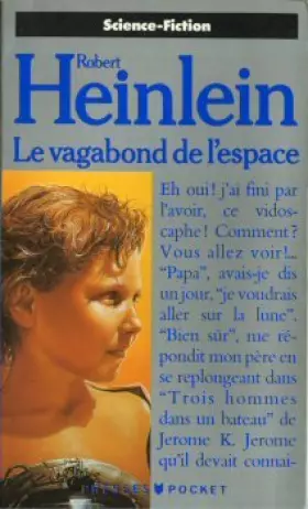 Couverture du produit · Vagabond de l'espace