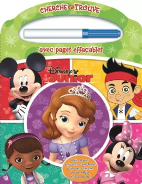 Couverture du produit · DISNEY JUNIOR - CHERCHE ET TROUVE MAGIQUE