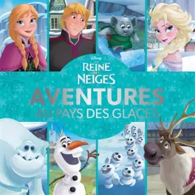 Couverture du produit · La Reine des Neiges, RECUEIL D'HISTOIRES