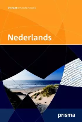 Couverture du produit · Prisma pocketwoordenboek Nederlands