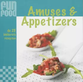 Couverture du produit · Fun food Amuses & appetizers