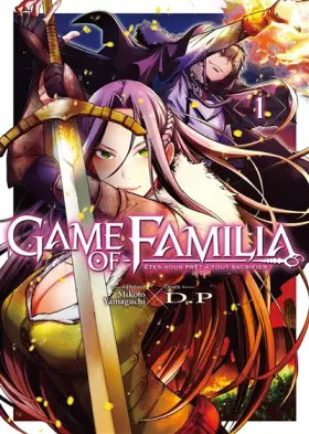 Couverture du produit · Game of Familia - Tome 1