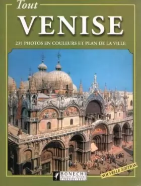Couverture du produit · Tout Venise