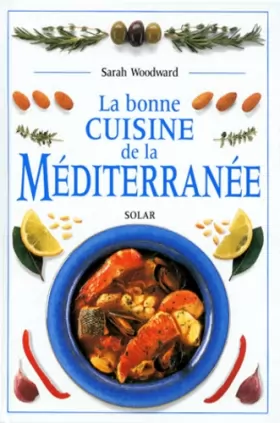 Couverture du produit · La bonne cuisine de la méditerranée