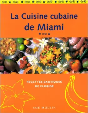 Couverture du produit · La Cuisine cubaine de Miami