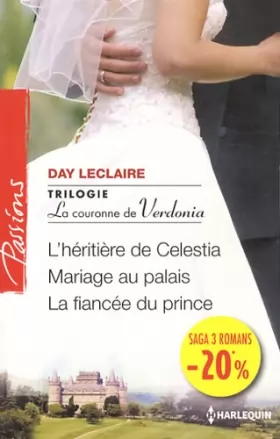 Couverture du produit · L'héritière de Celestia - Mariage au palais - La fiancée du prince: (promotion)