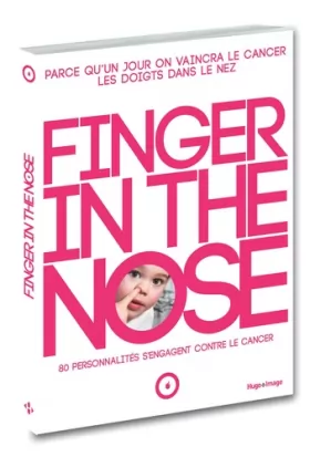 Couverture du produit · Finger in the nose