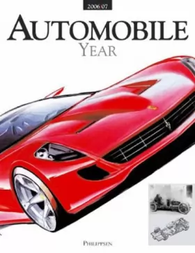 Couverture du produit · "Automobile Year"