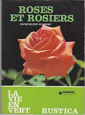 Couverture du produit · Roses et rosiers