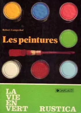 Couverture du produit · Les Peintures (La Vie en vert)