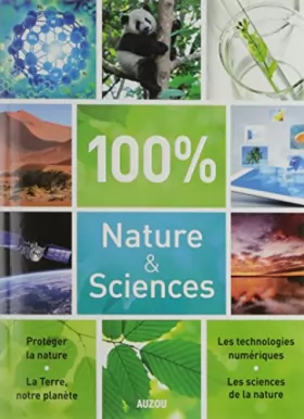 Couverture du produit · 100% Nature & Sciences
