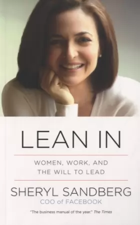 Couverture du produit · Lean In: Women, Work, and the Will to Lead