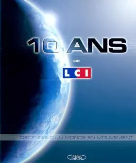 Couverture du produit · 10 ans de LCI