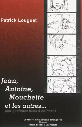 Couverture du produit · Jean antoine mouchette et les autres
