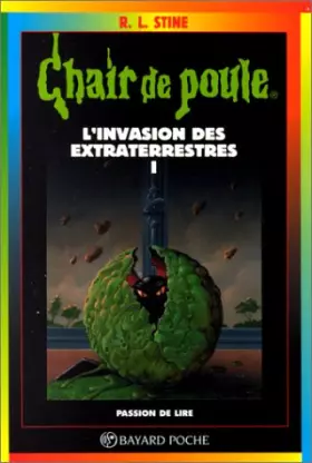 Couverture du produit · L'Invasion des extraterrestres, tome 1, numéro 55