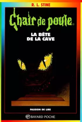 Couverture du produit · La bête de la cave