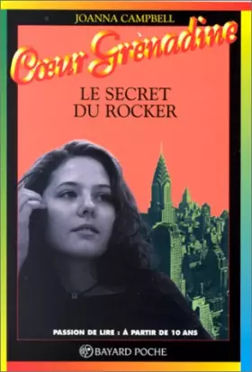 Couverture du produit · Le secret du rocker
