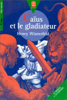 Couverture du produit · Caïus et le gladiateur