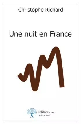 Couverture du produit · Une nuit en France