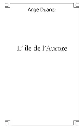 Couverture du produit · L'île de l'Aurore