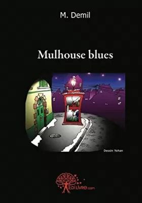 Couverture du produit · Mulhouse blues