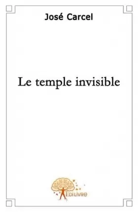 Couverture du produit · Le temple invisible