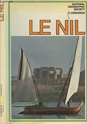 Couverture du produit · Le Nil