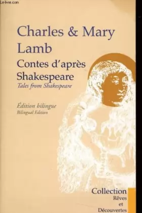 Couverture du produit · Contes d'apres shakespeare tales from shakespeare