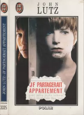 Couverture du produit · JF partagerait appartement