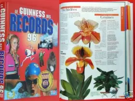 Couverture du produit · Le Guinness des records 96