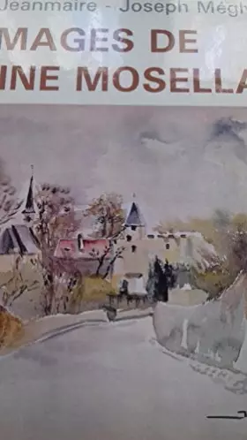 Couverture du produit · Images De Lorraine Mosellane