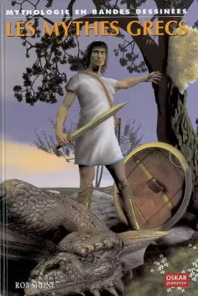 Couverture du produit · Les mythes grecs