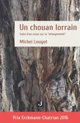 Couverture du produit · Un chouan lorrain