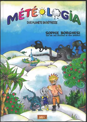 Couverture du produit · Météologia: SOS planète en détresse
