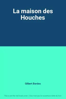 Couverture du produit · La maison des Houches