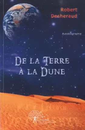 Couverture du produit · De la Terre à la Dune