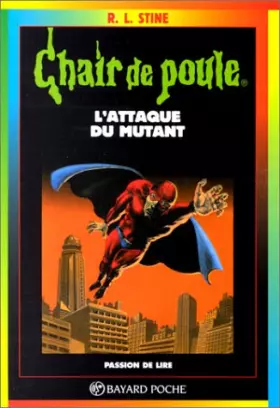 Couverture du produit · L'Attaque du mutant, numéro 15
