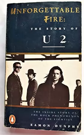 Couverture du produit · Unforgettable Fire: Story of "U2"