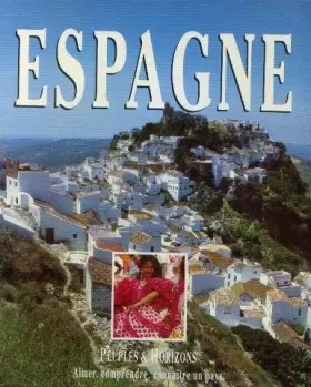 Couverture du produit · L'Espagne
