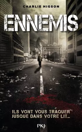 Couverture du produit · 1. Ennemis (01)