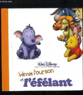 Couverture du produit · Winnie l'ourson et l'éfélant