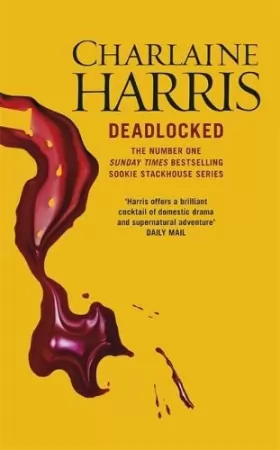 Couverture du produit · Deadlocked: A True Blood Novel