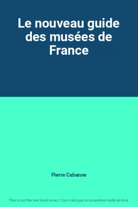 Couverture du produit