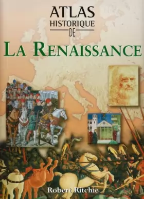 Couverture du produit · Atlas historique de la Renaissance