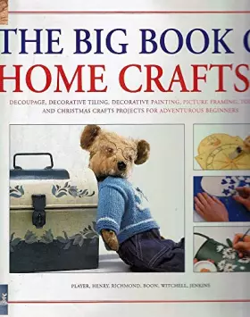 Couverture du produit · Big Book of Home Crafts: v.1