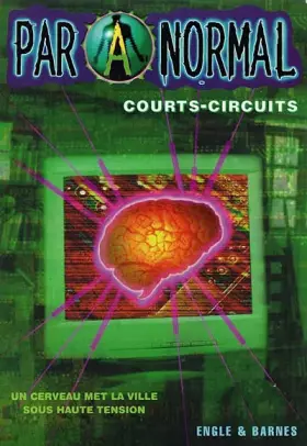 Couverture du produit · Paranormal, Tome 4 : Courts-circuits