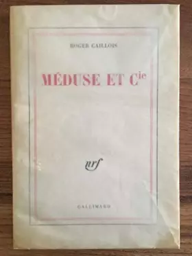 Couverture du produit · Méduse et cie.