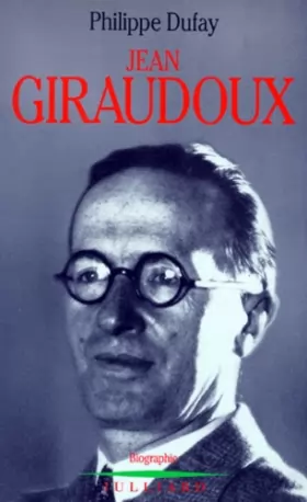Couverture du produit · Jean Giraudoux