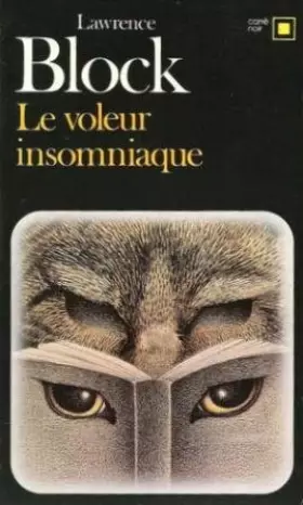 Couverture du produit · Le voleur insomniaque